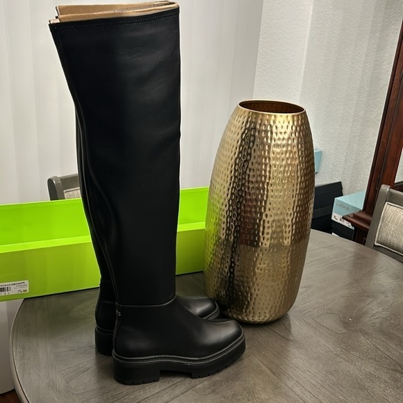 SAM EDELMAN LYDIA OVER THE KNEE BOOT - Picture 6 of 11